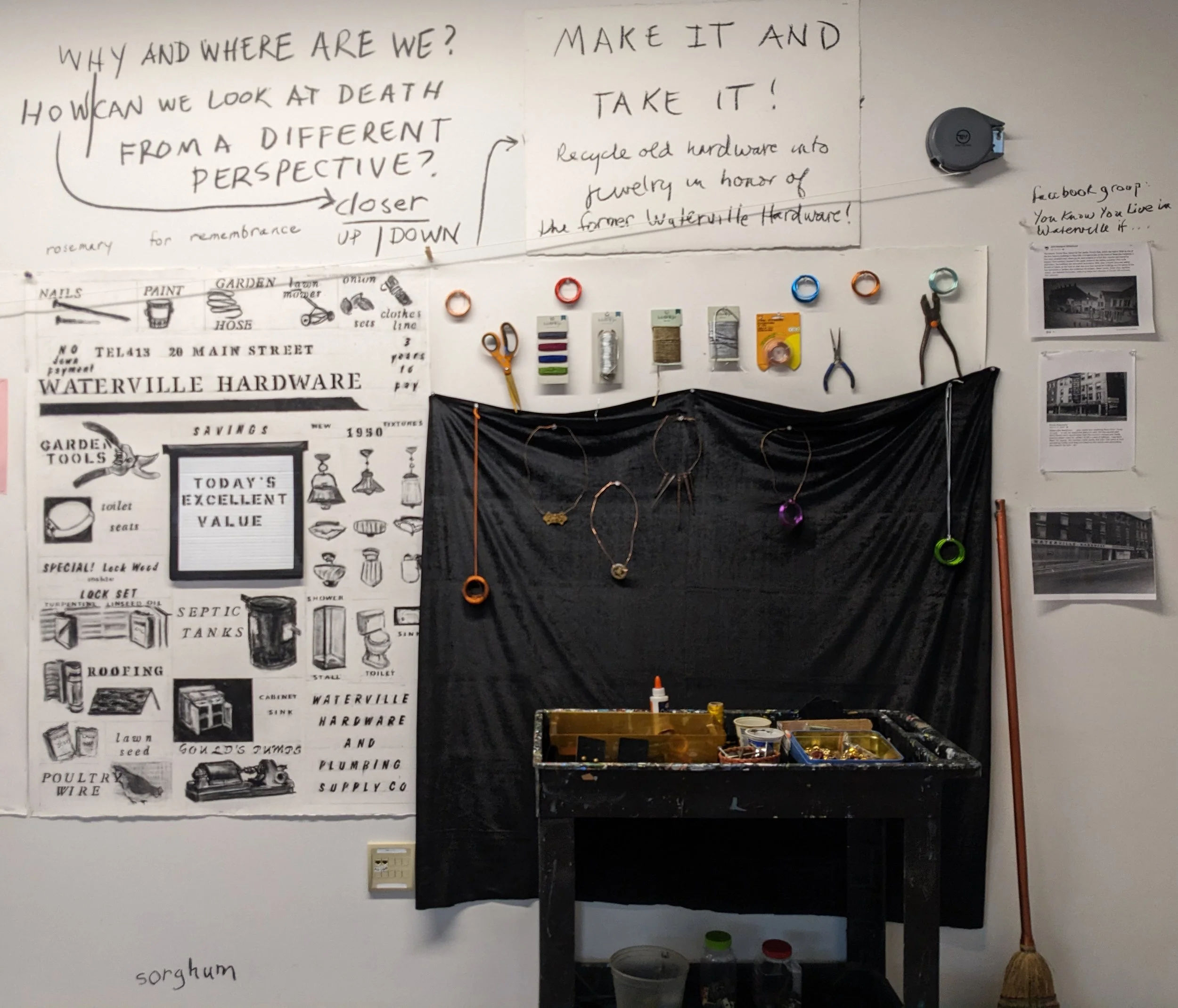 Waterville Hardware, Make It and Take It ensemble.jpg