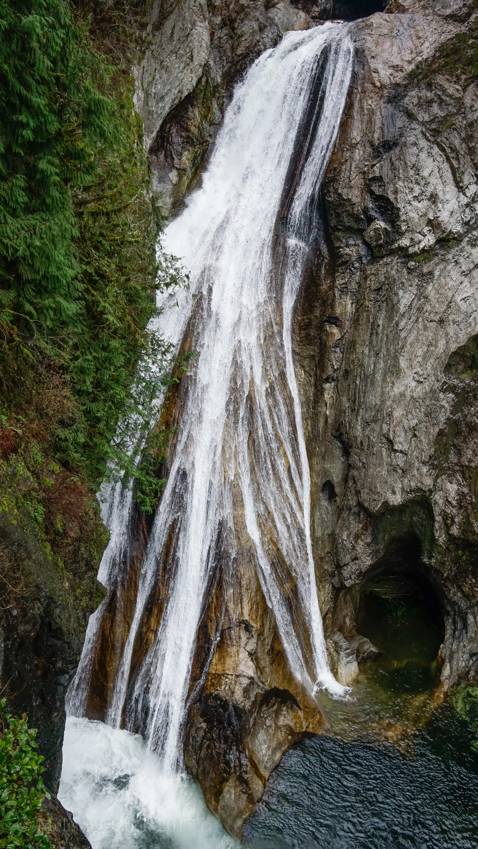 5. Twin Falls