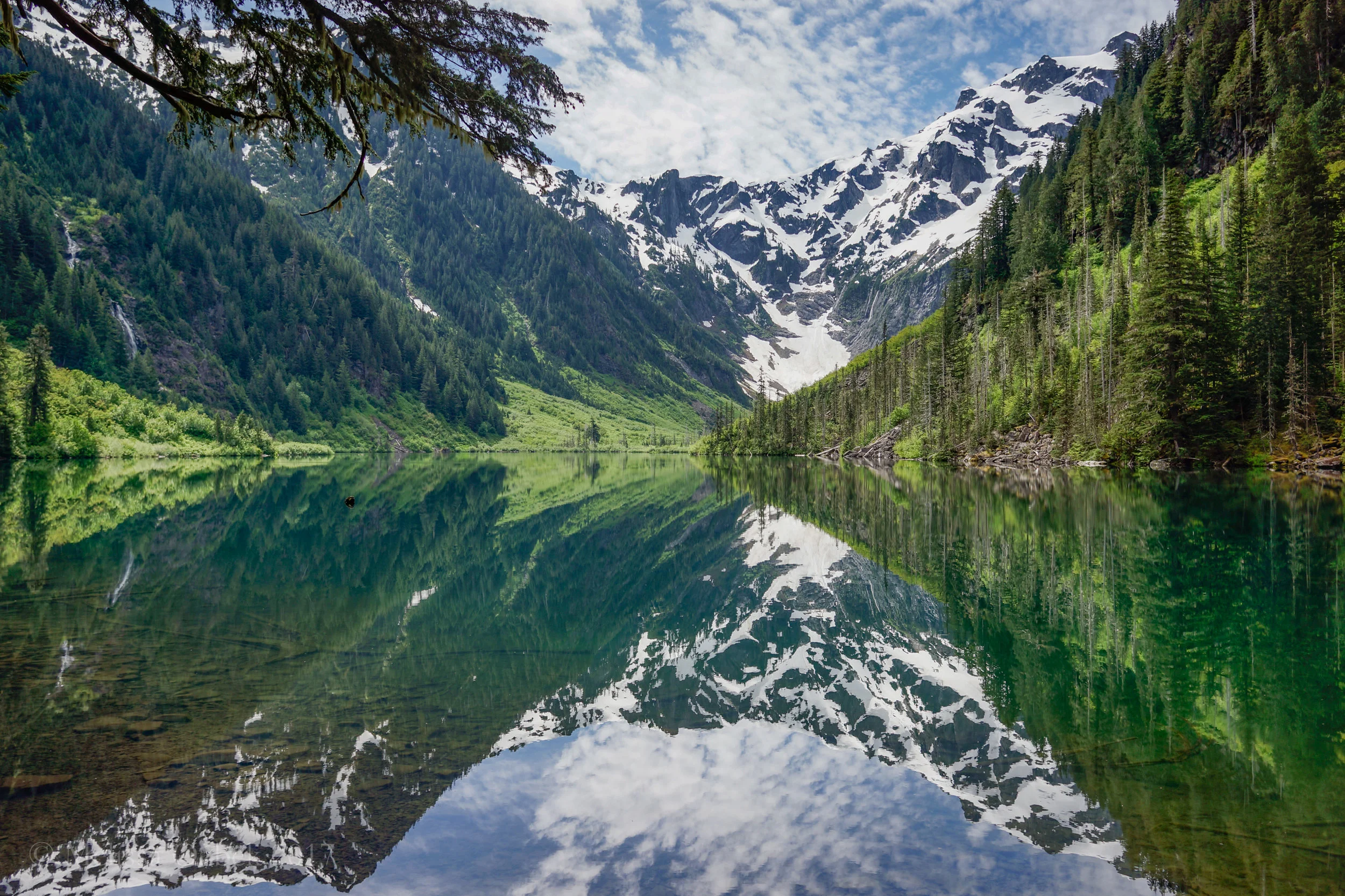 11. Goat Lake