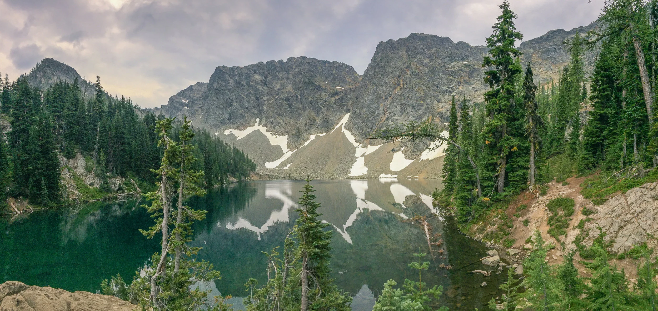 Blue Lake