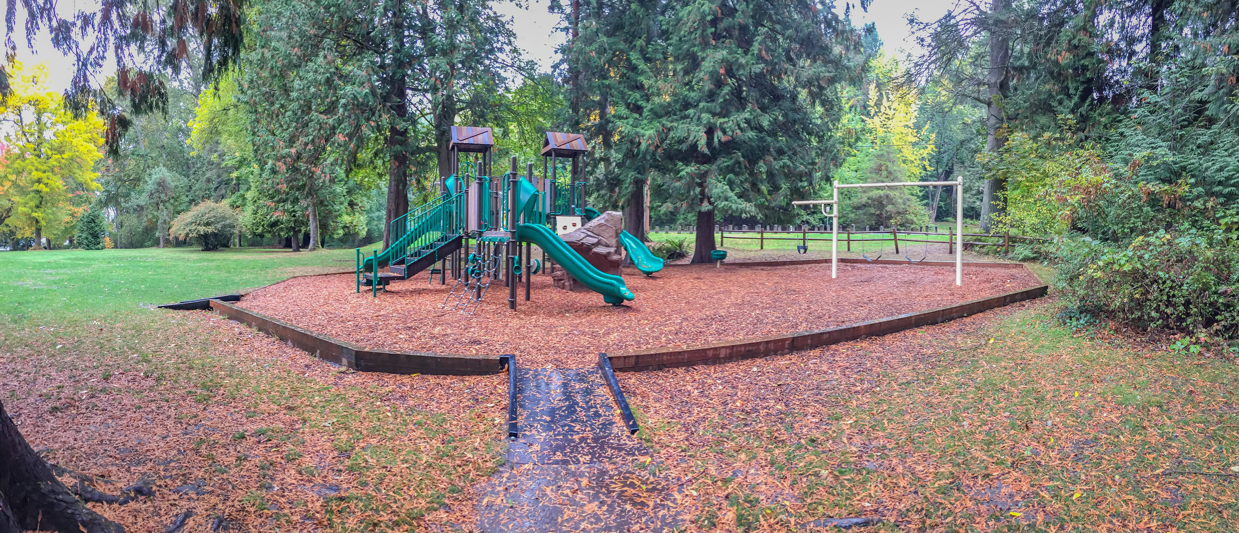 A playground