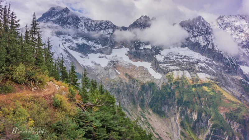 Cascade Pass