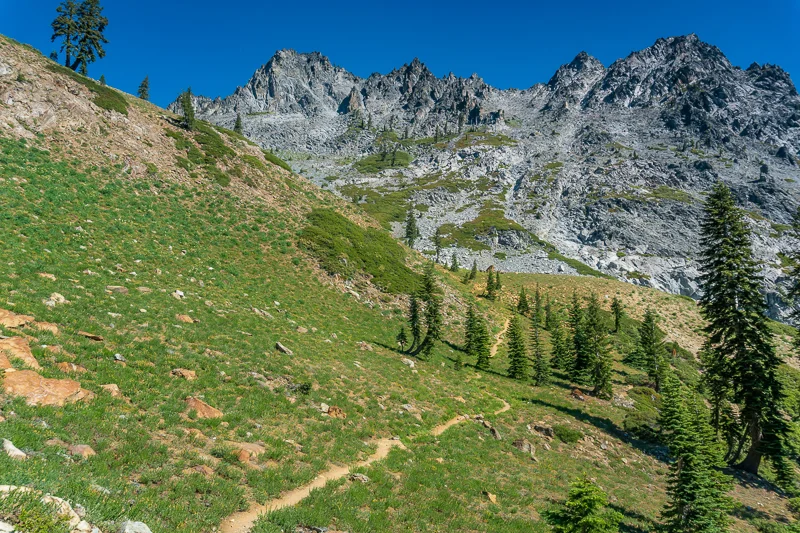 Trinity Alps Wilderness