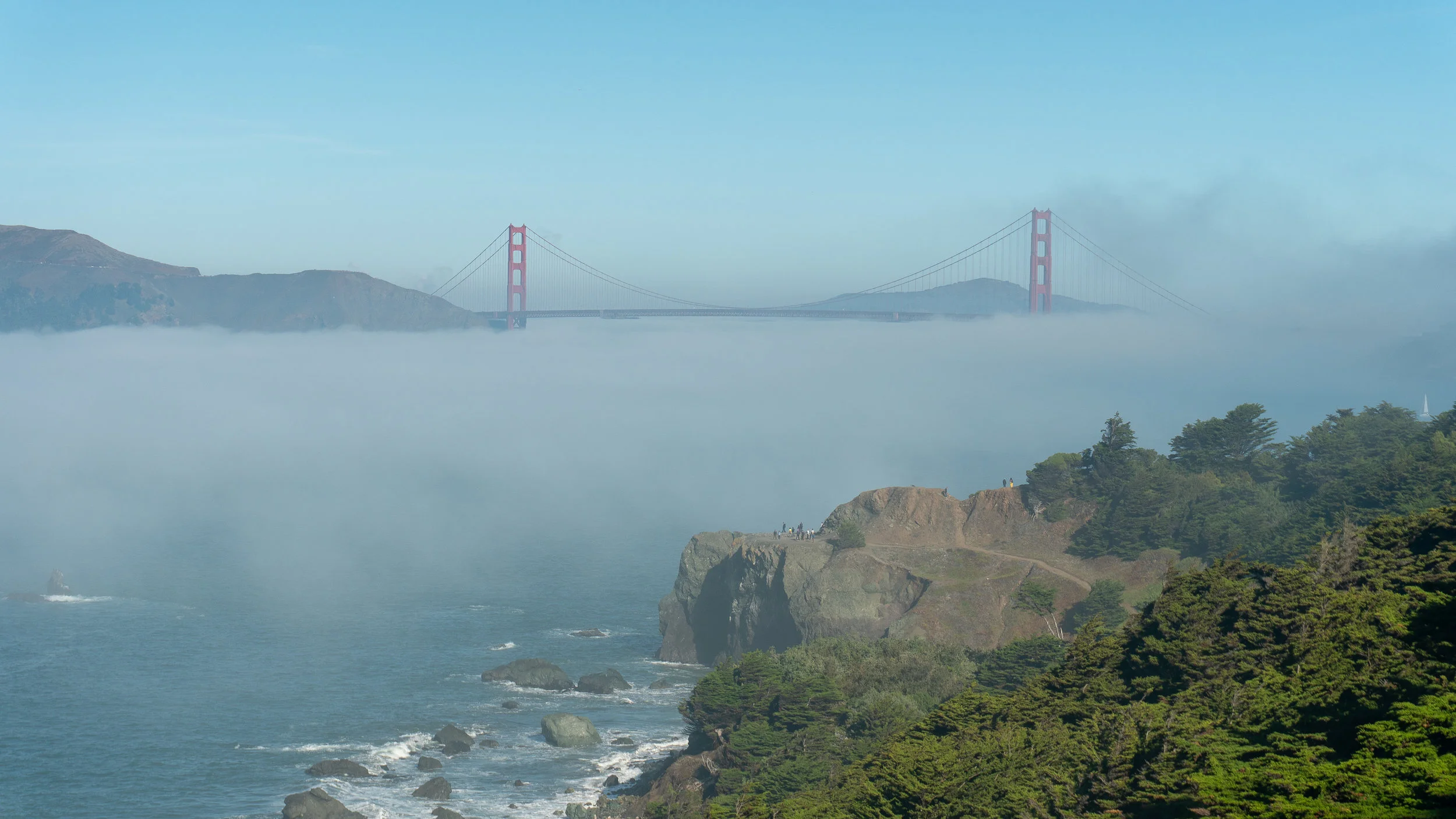 Lands End Coastal Trail