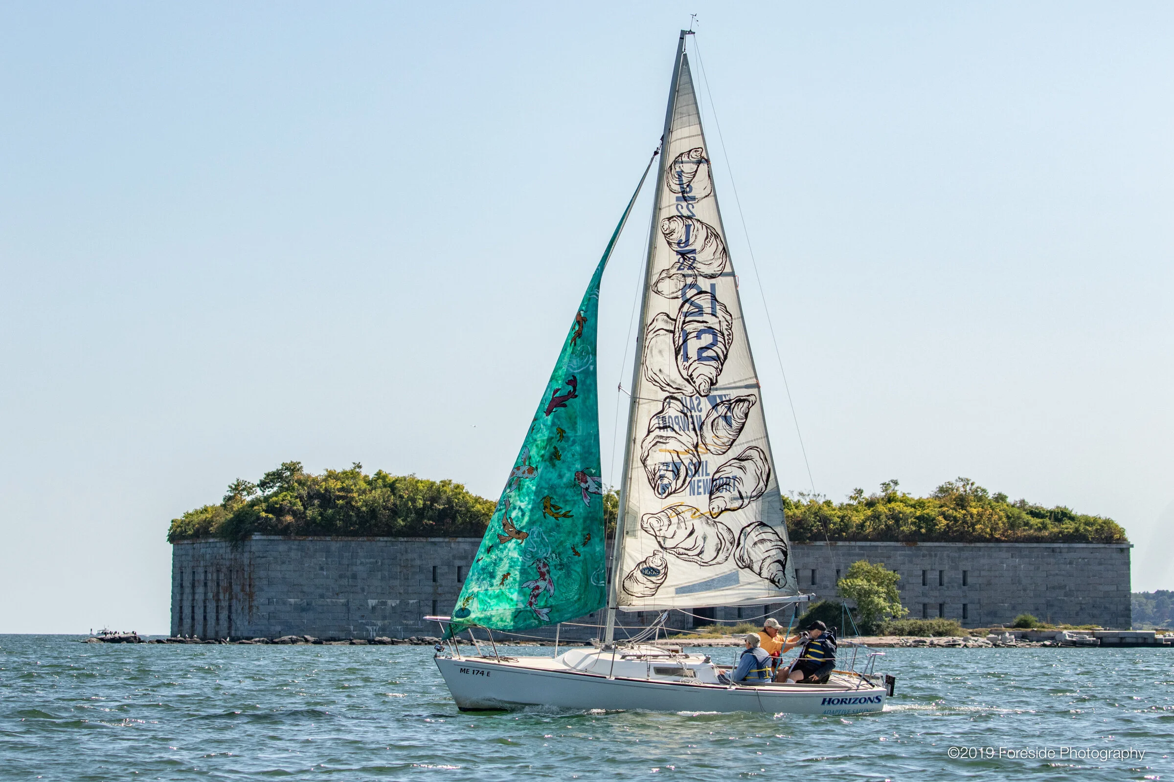 Windward Exhibition, 2019 - 2022 — Jordan Kendall Parks