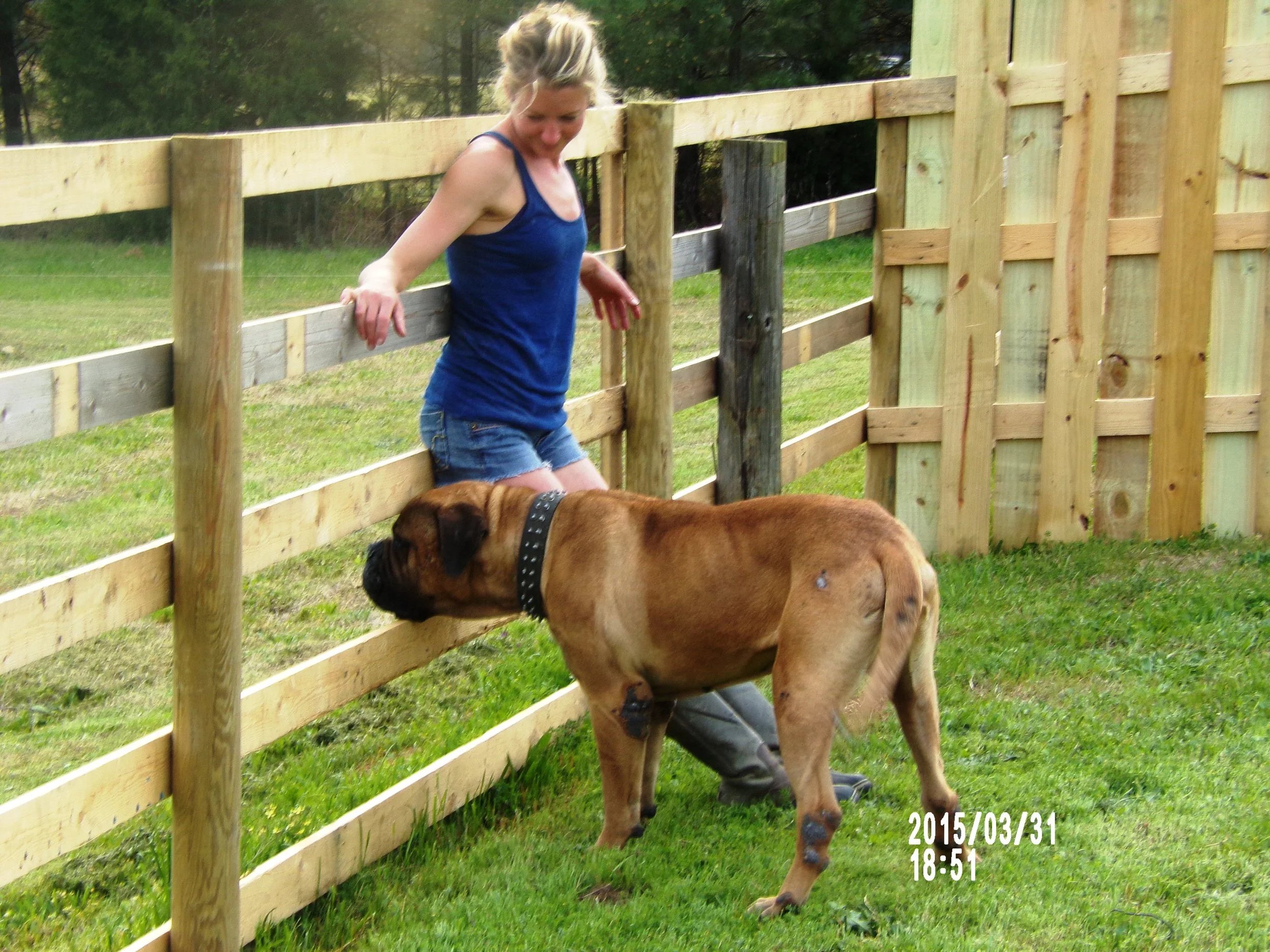 Halligan is loving life with his new family in sunny Orlando, Florida!