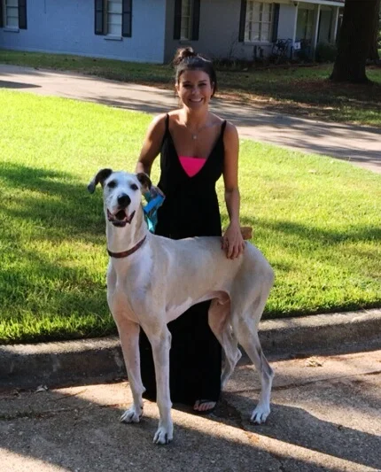 Handsome Axle has been adopted by the Wyandt family of West Virginia!