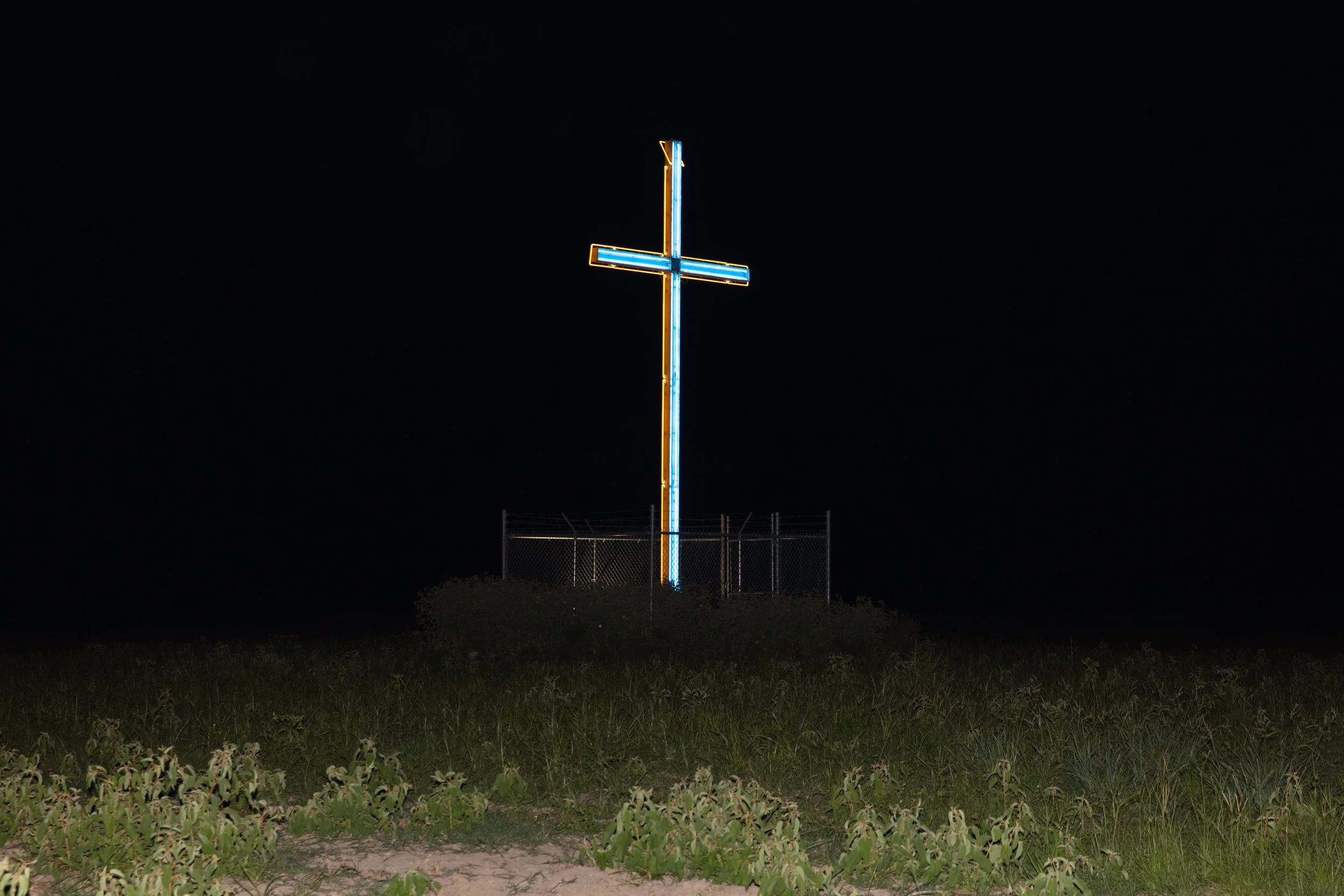 State Highway 21 College Station, Texas (2015)