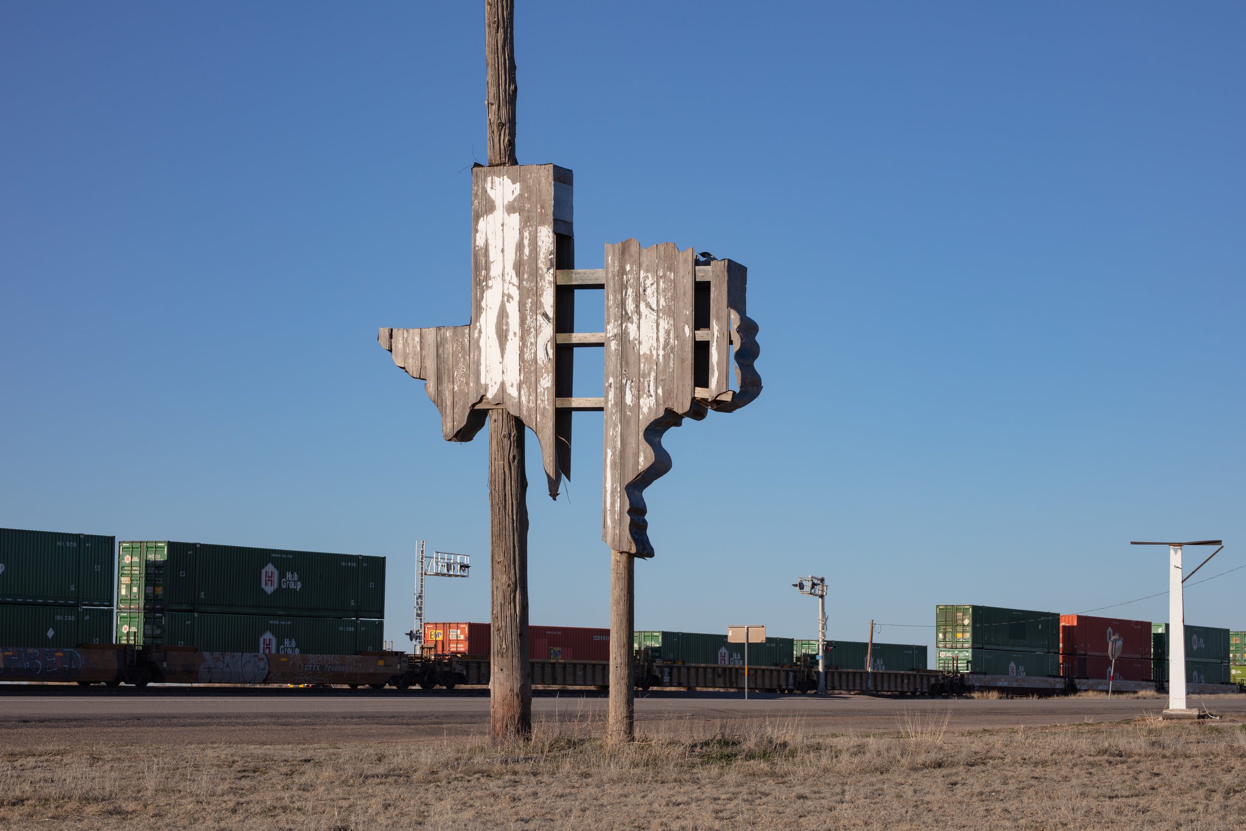  U.S. Route 54, Conlen, Texas, 2019 