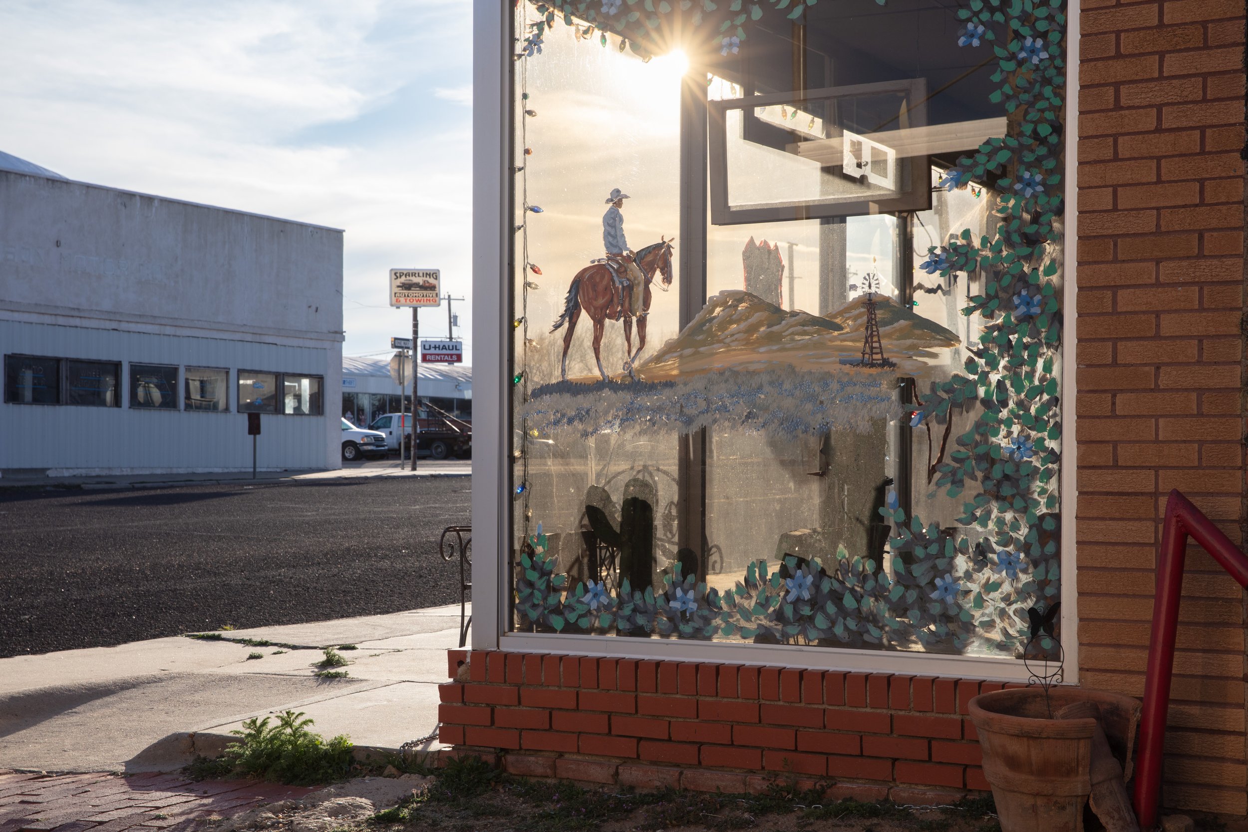  First Street, McLean, Texas, 2019 