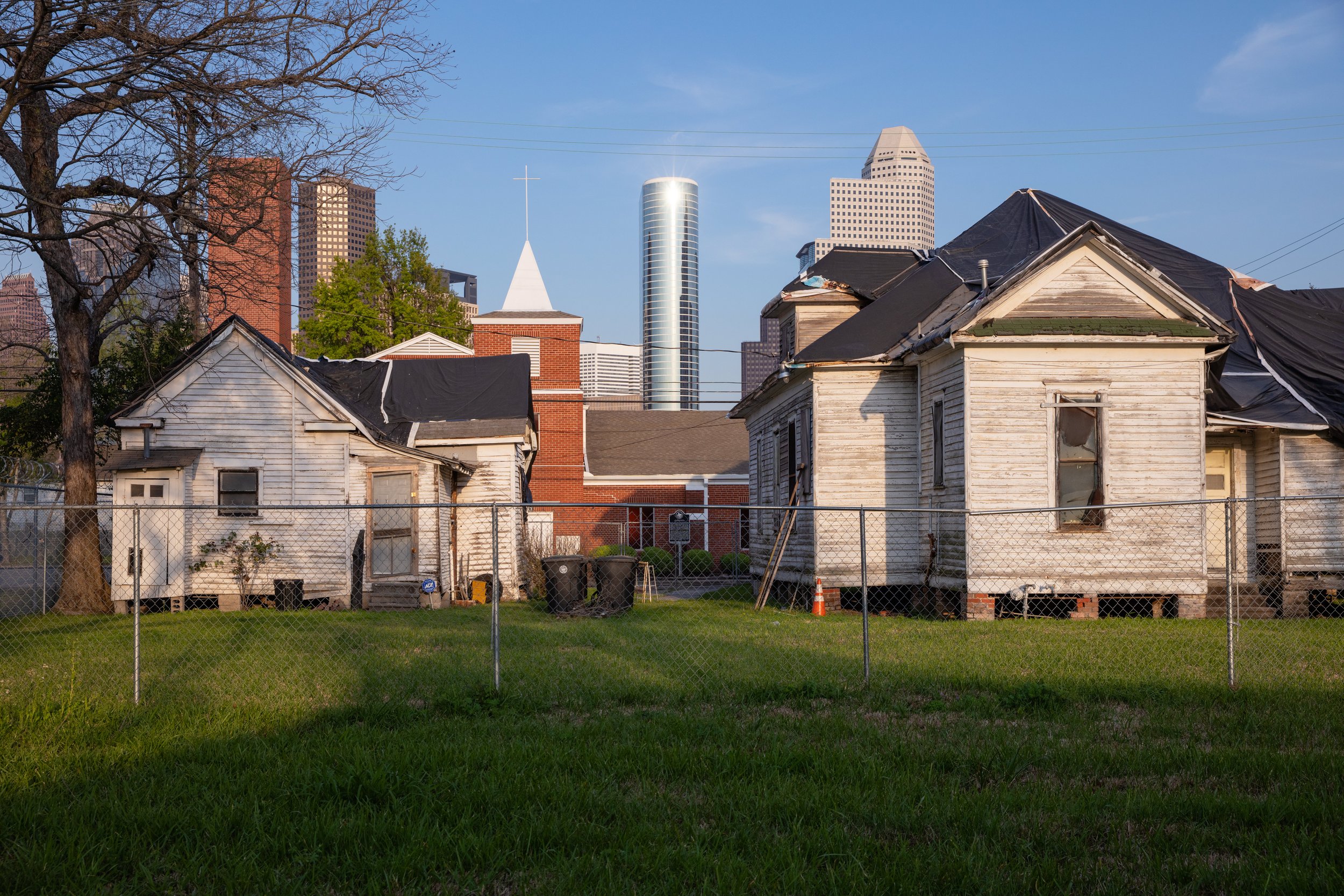  off Andrews Street, Houston, Texas, 2018 