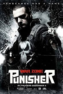 THE PUNISHER WARZONE