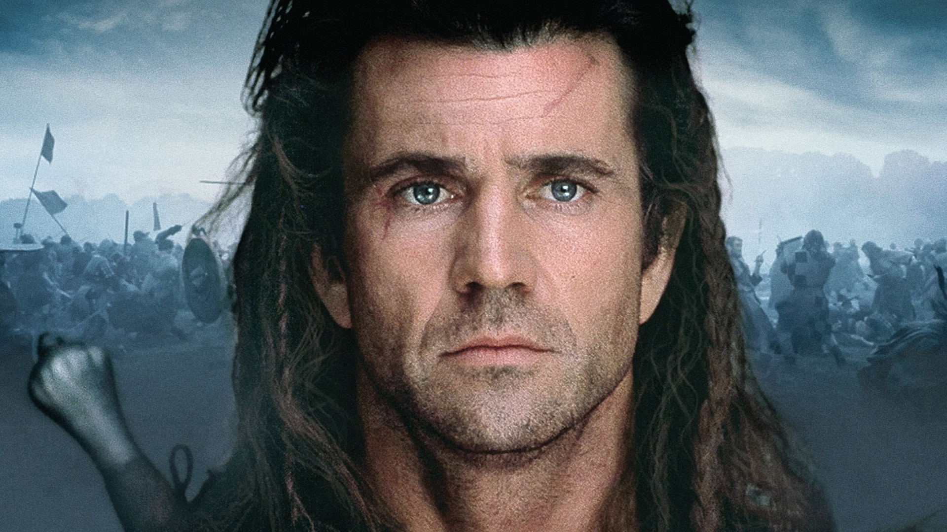 Image result for mel gibson braveheart