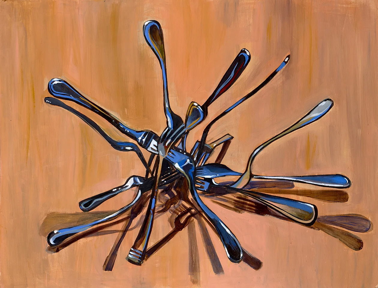 Fourteen Forks