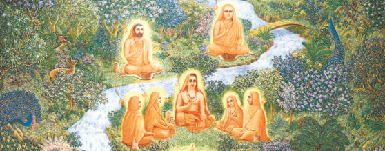 My Transformation in Fairfield, Iowa