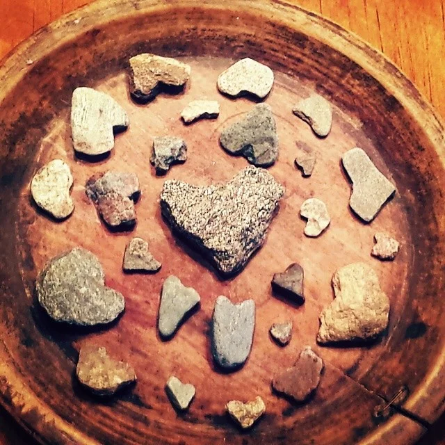 Our Hearts are the Connectors of All That Is