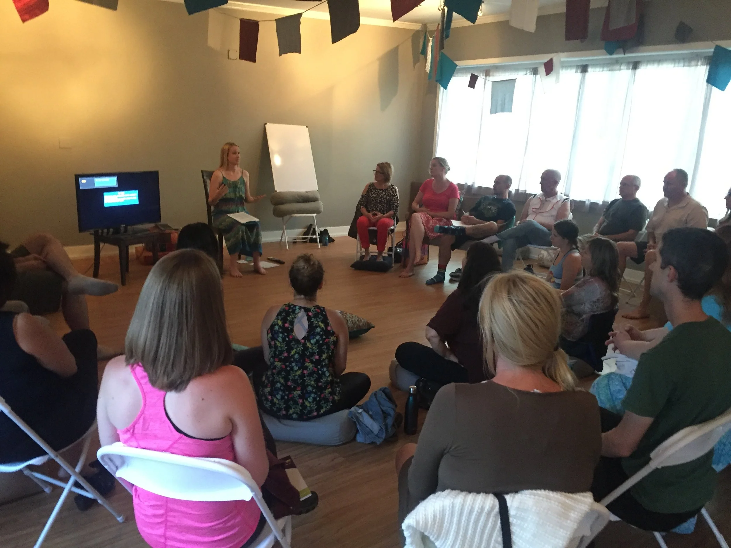 Healing Shame Together