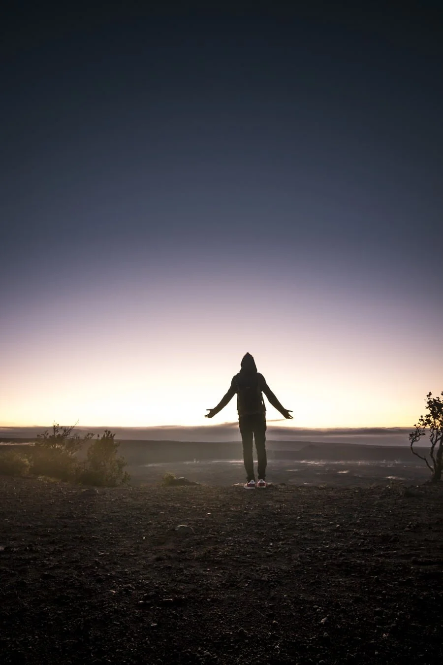 Surrendering To Uncertainty