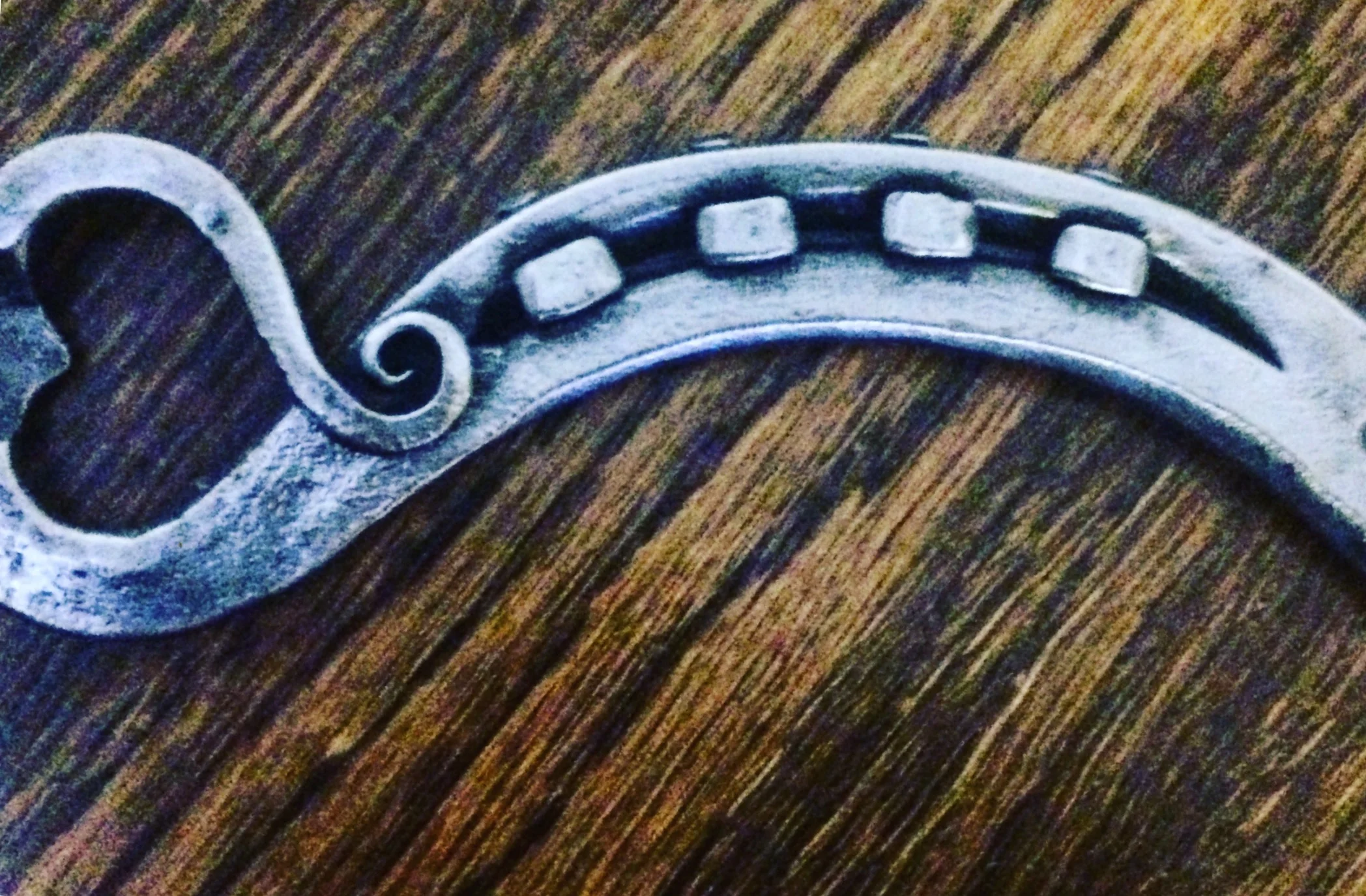 Farrier’s church key
