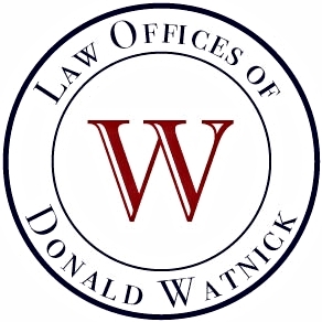 Law Offices of Donald Watnick