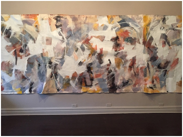 Ken Hogrefe, “On Arriving.”