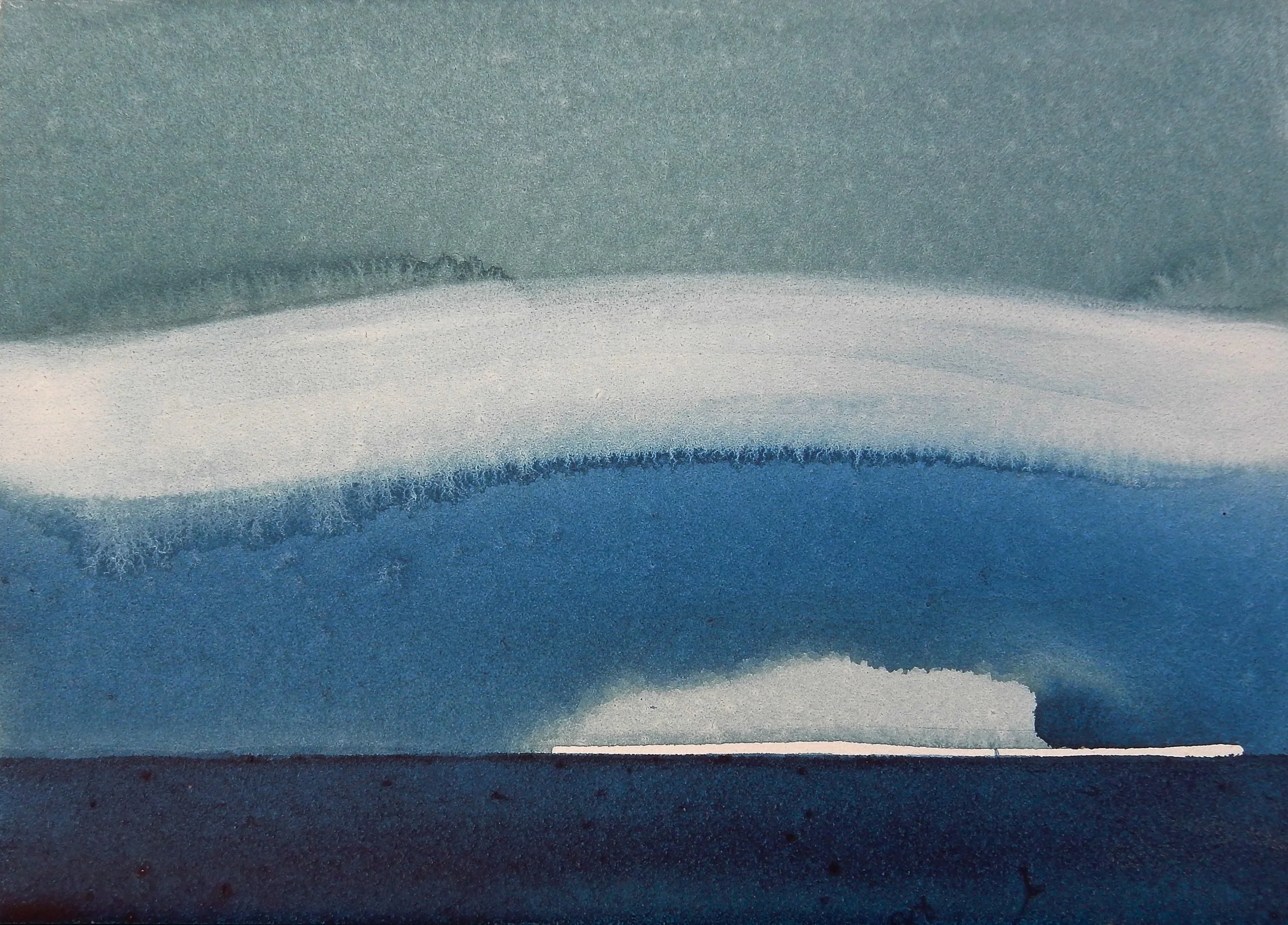 Inner Sound Drift 23   SOLD