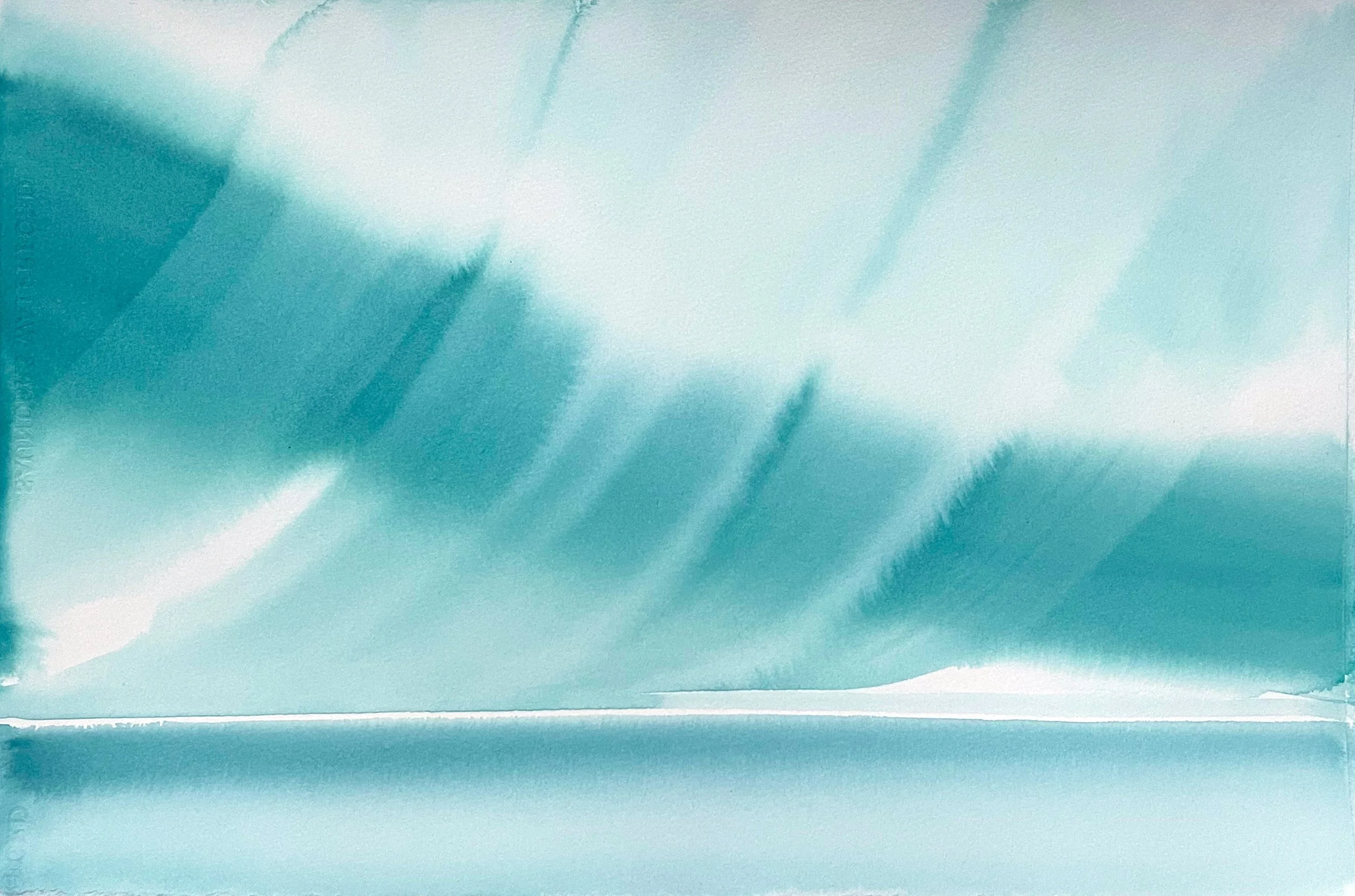 Dunlop, Alison | Cloud Dance, The Minch 42, 38x57cm, Watercolour - £1,500.jpg