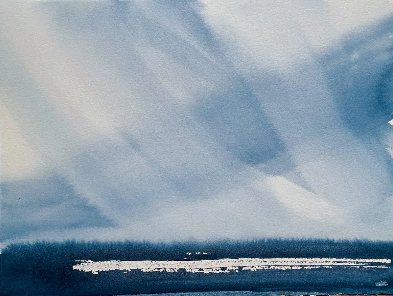 Cloud Dance, The Minch 8