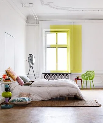 yellow on wall - 577178_414368875281274_669281668_n