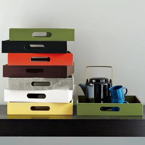 trays - west elm