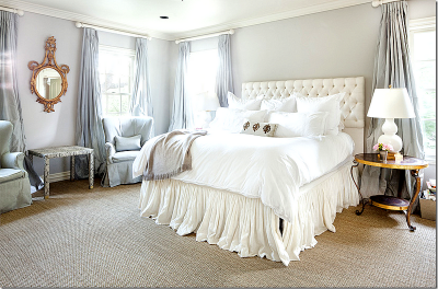 Bedroom Cote de Texas