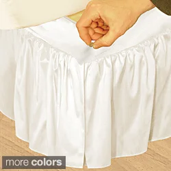 adjustable bedskirt