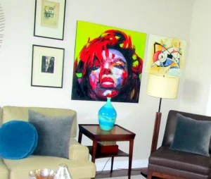 art wall - cropped