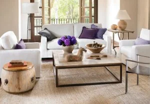 how to arrange your coffee table — toronto designers