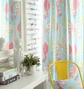 Flower-Leaf-Window-font-b-Curtains-b-font-for-Living-Room-Beautiful-font-b-Modern-b
