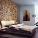 Wood-block-headboard-wall
