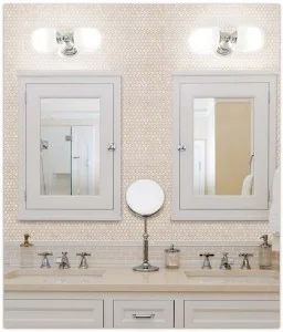 mother of pearl bathroom