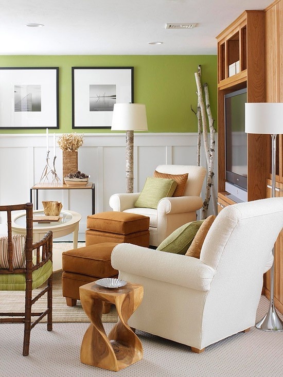 Benjamin Moore Split Pea - 2146-30