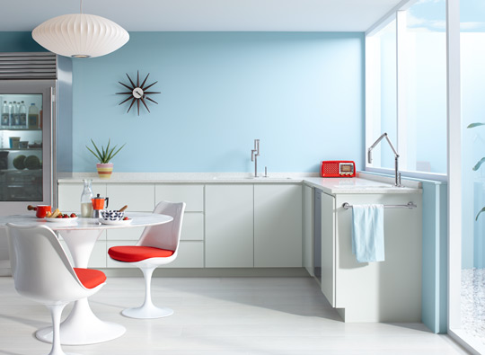 Benjamin Moore - Blue Hydrangea - 2062-60