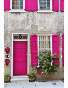 12 - pink exterior door.jpg