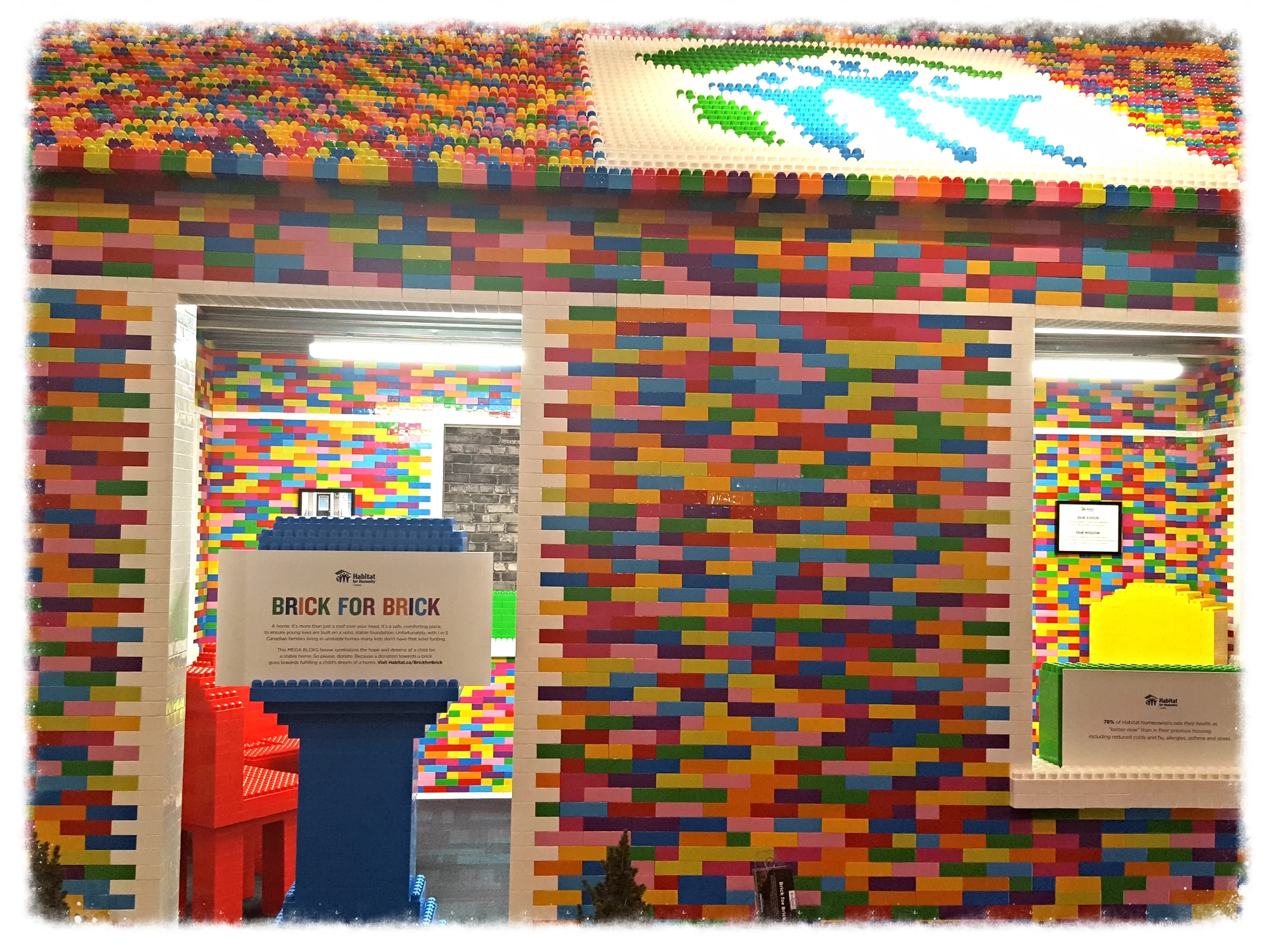Habitat for Humanity at the IDS2016