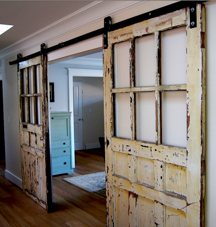 the barn door trendy or here to stay? — toronto designers