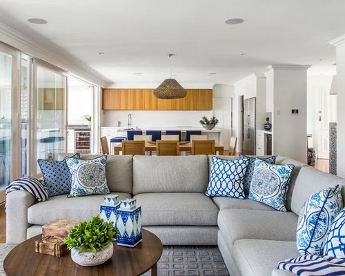 Nothing says new and fun like some fresh pillows on your sofa. West Elm, Home Sense and Etsy.ca are great places to find great options.