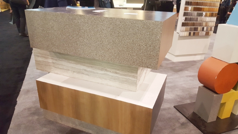 Arborite.com - laminate counters that are looking SO good again!