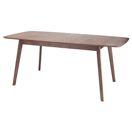 Urban Mode has this smaller sized Loel extension table that has a great retro vibe.