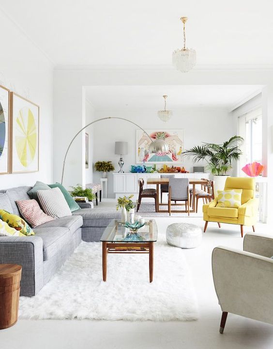 shag rug on white floor with white walls.jpg