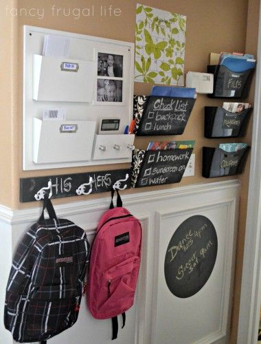 chalkboard paint in foyer.jpg