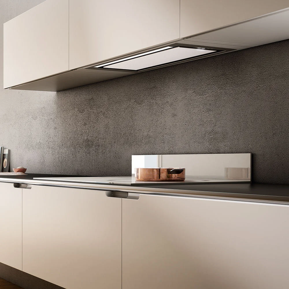 the look of your range hood — toronto designers