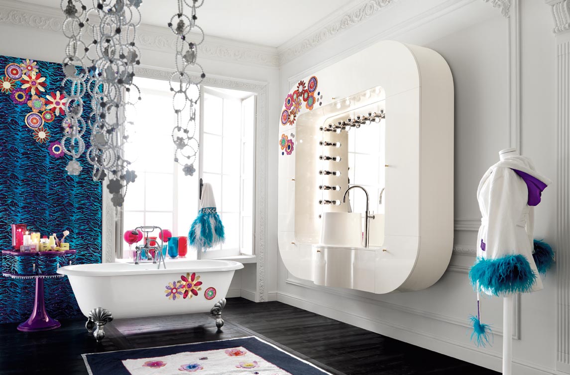 bathroom-stunning-kid-bathrooms-design-ideas-best-kids-home-decorating-with-unique-floating-sink-and-white-oval-acrylic-bathtub-using-metal-leg-on-dark.jpg
