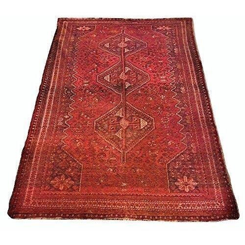 2. Rugs - yes rugs! They are easily sent out for cleaning before coming home, and the patina and character is second to none.